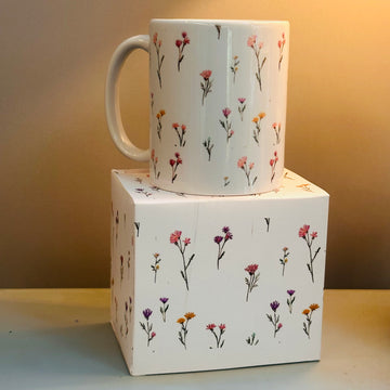 Little Wildflower Mug (Single Mug)