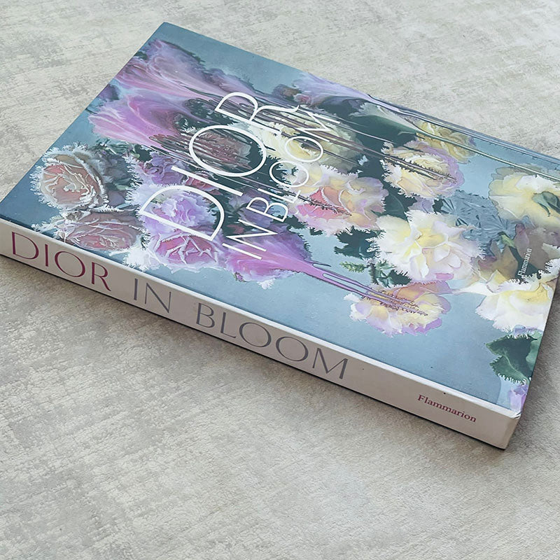 Decor Book-Dior in Bloom