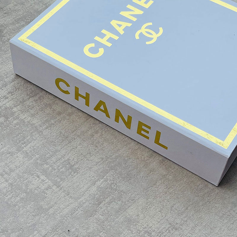 Decor Book-Chanel