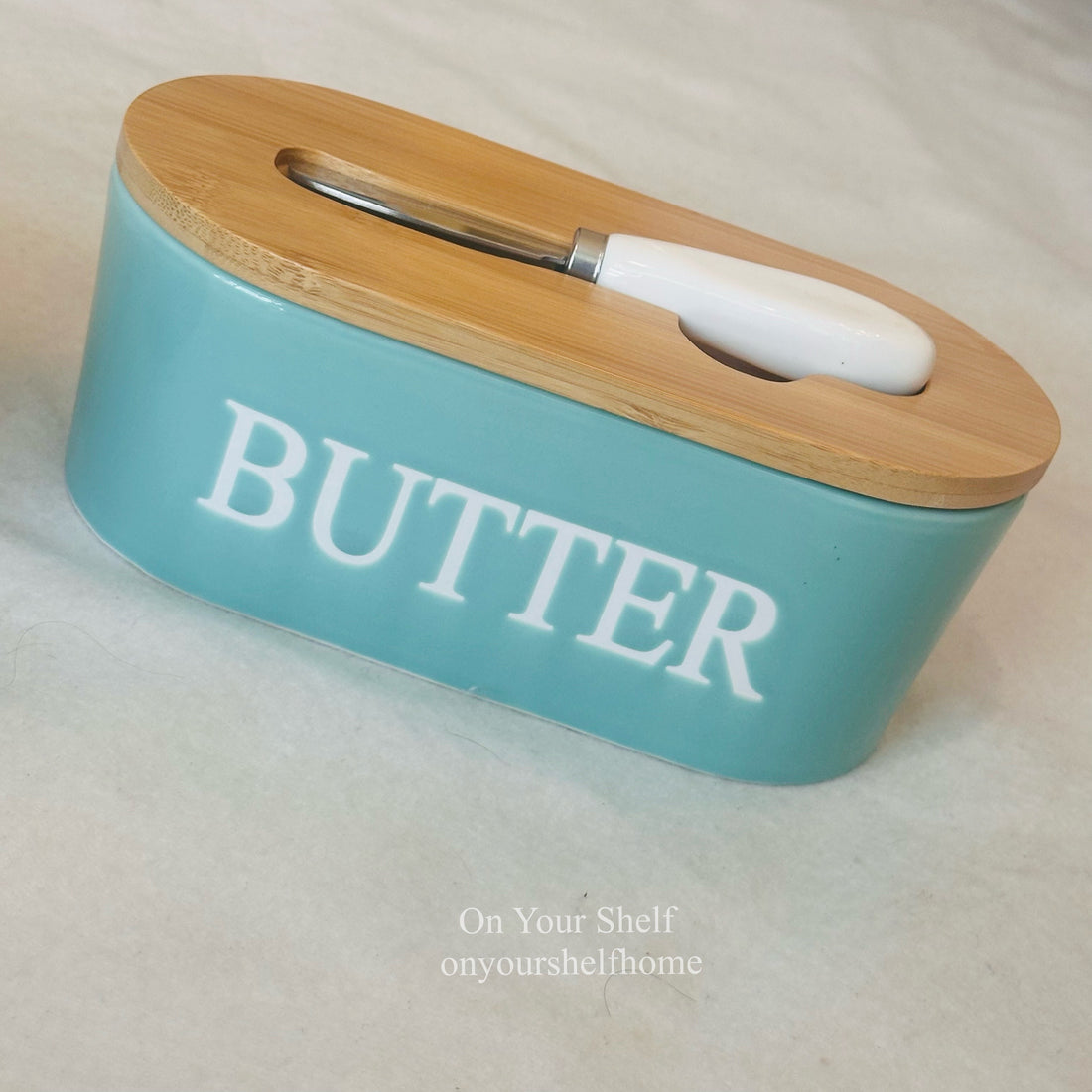 The Butter & Birch