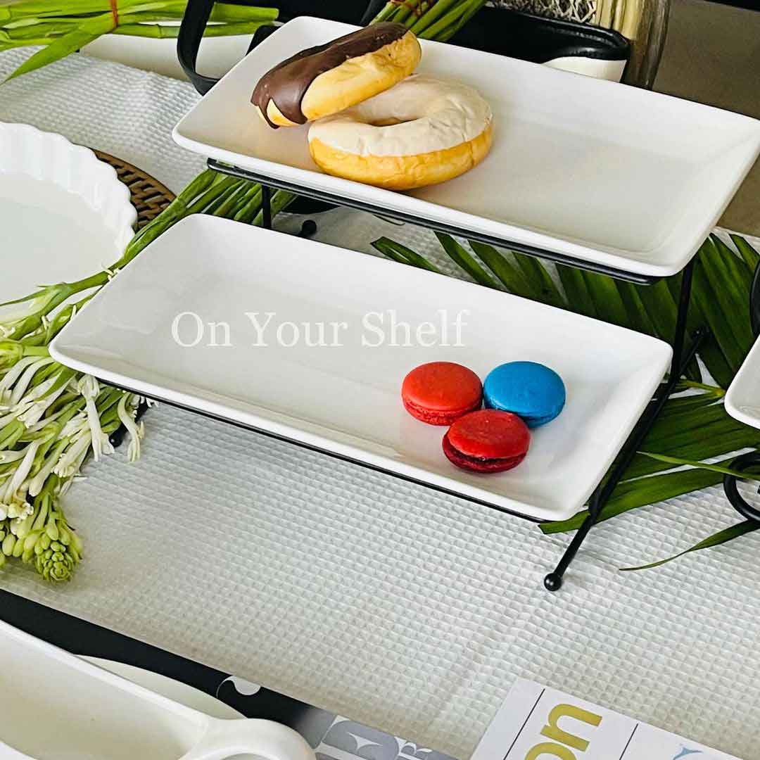 Symphony Pastry holder