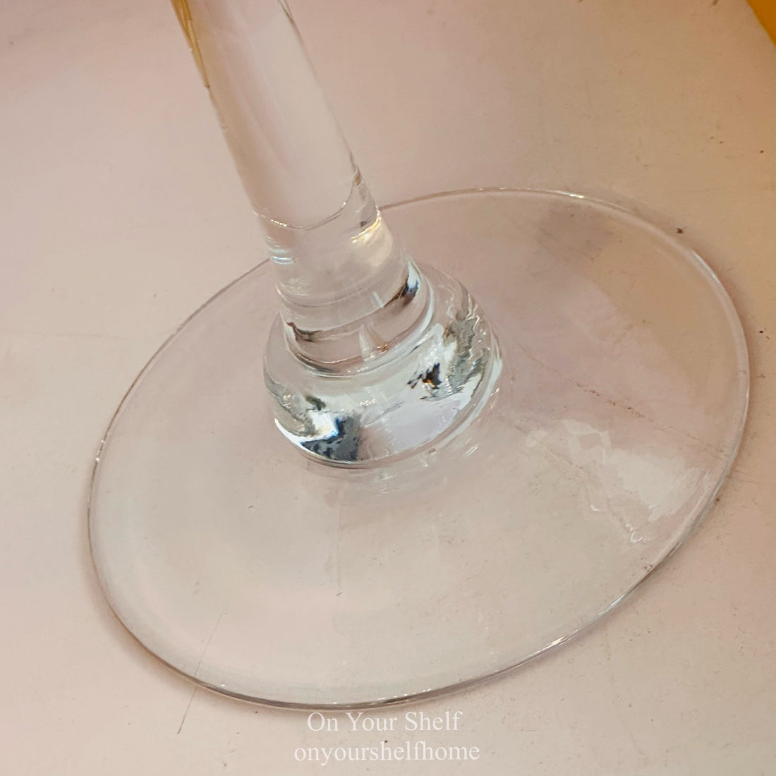 Glass Dome Stand