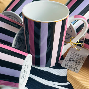 Bubble Gum (Set Of Six Mugs)