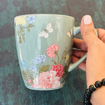 Garden Hush Mug (Single Mug)