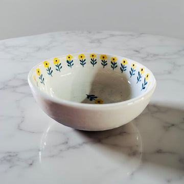 Sunny Bloom Bowl (Single)