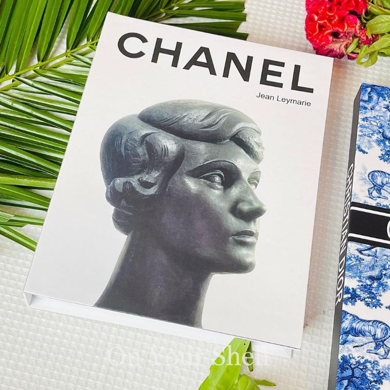 Decor Book-Chanel Jean Leymarie