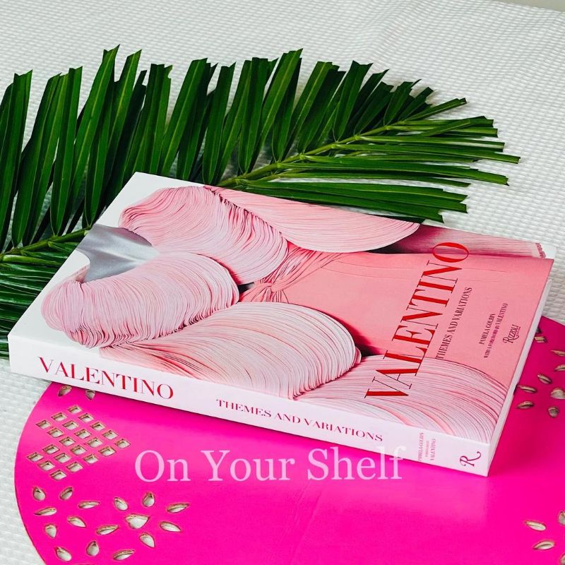 Decor Book - Valentino