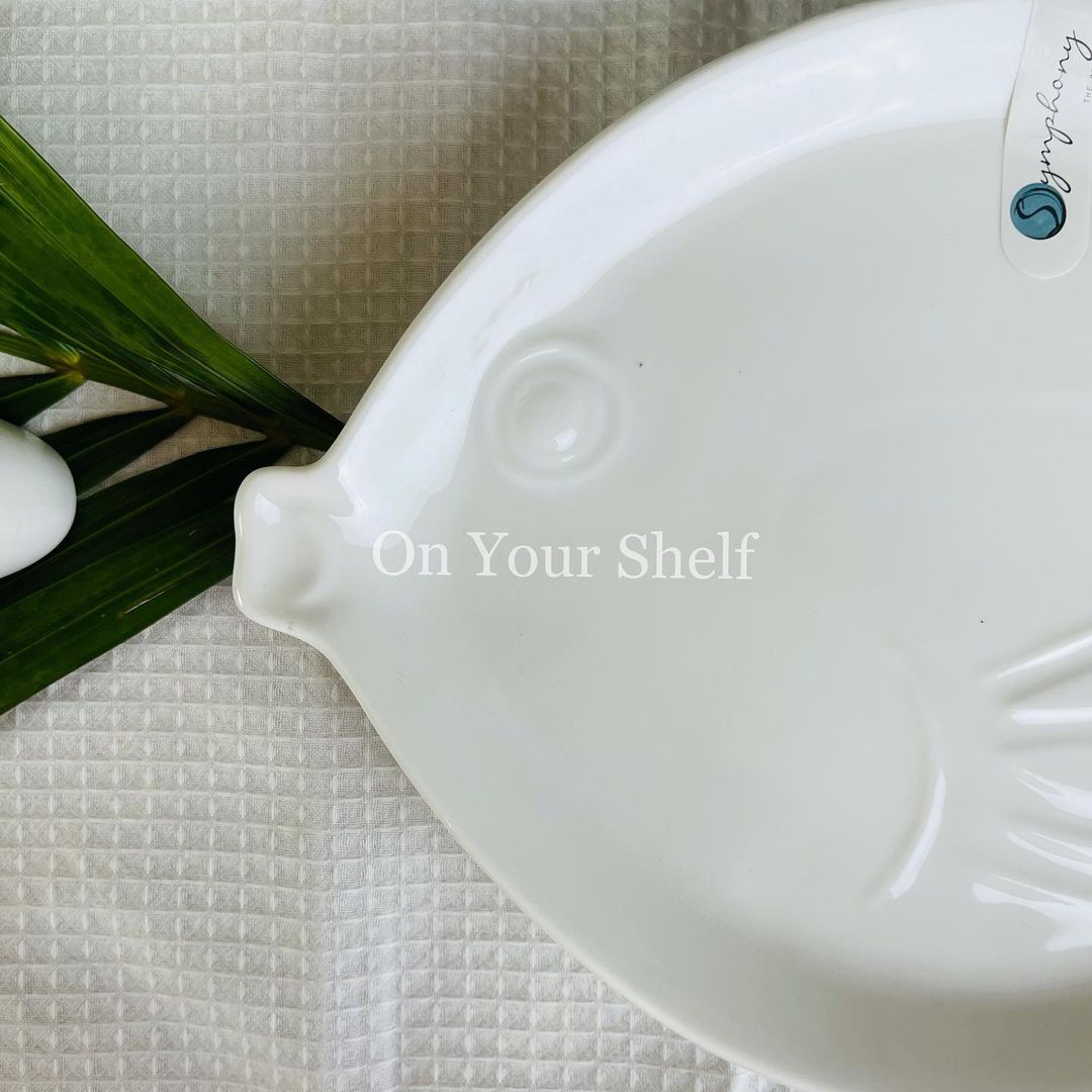 Symphony Sunfish Platter