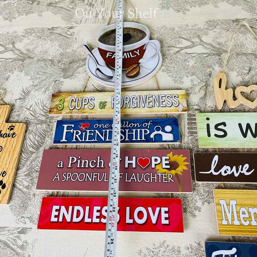 Kitchen Boards - Home/Laughter