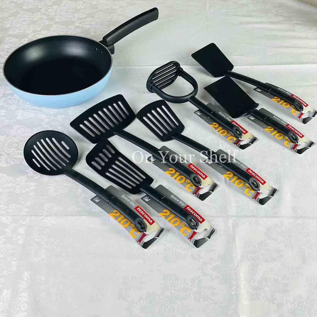 Cooking Utensils Set Spaceline