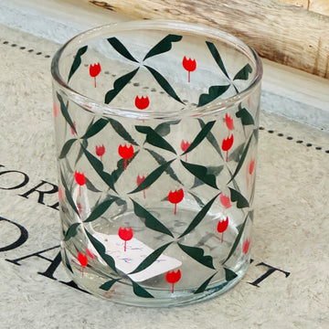 The Tulip Series Glasses (Set Of Six)