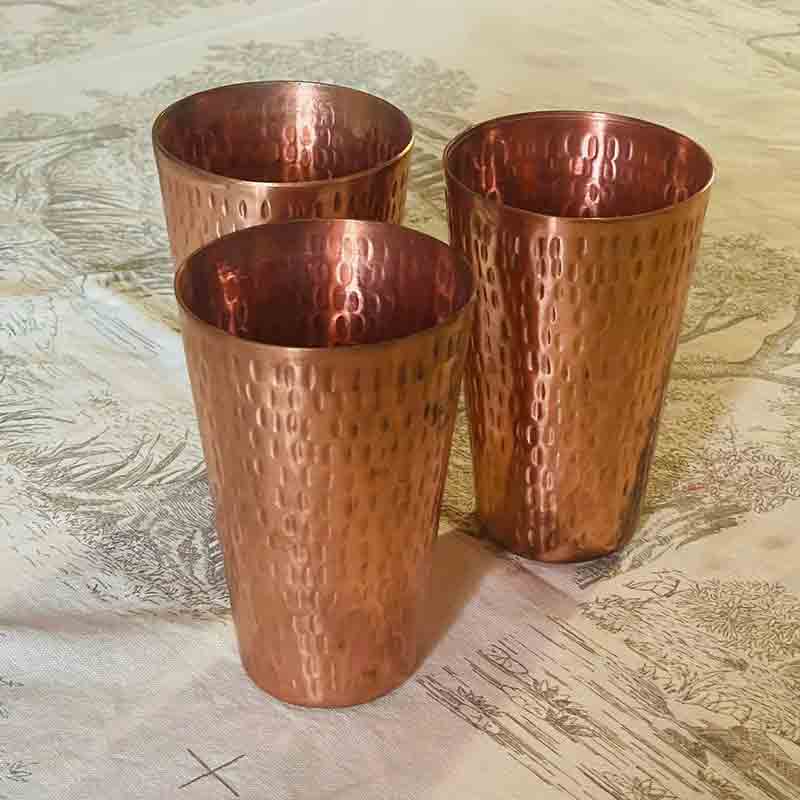 Copper Drinking Cup Copper drinking cup