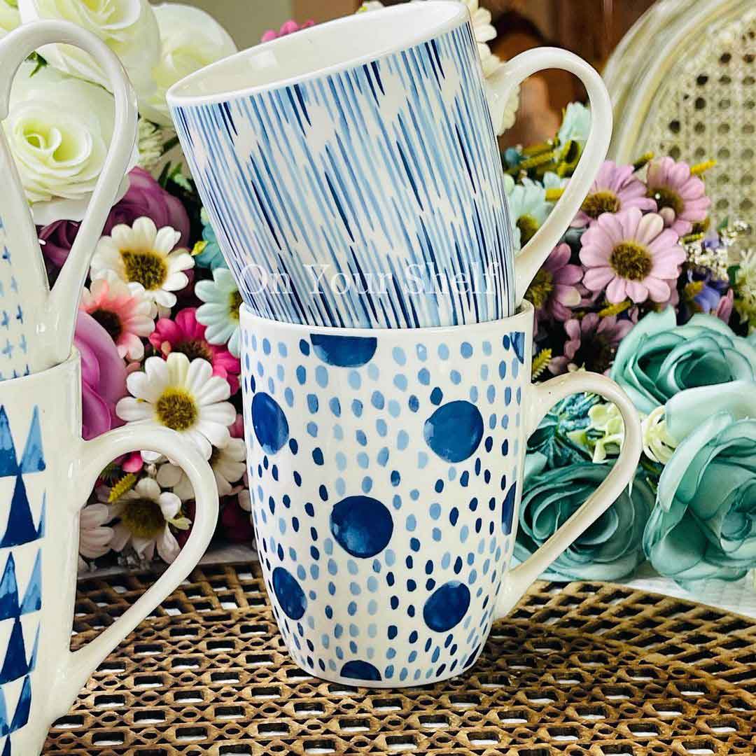 Mugs Blue Constant Love