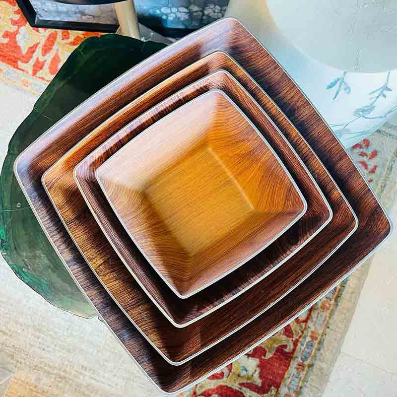 Evelin Square Bowl Xtra Large