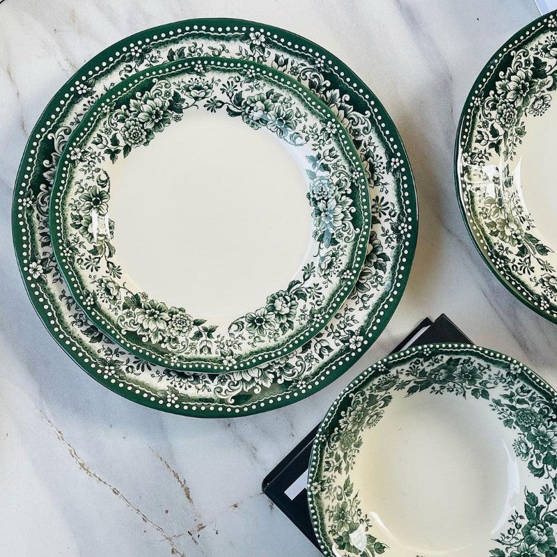 Dessert Bowls Diana Rose Green