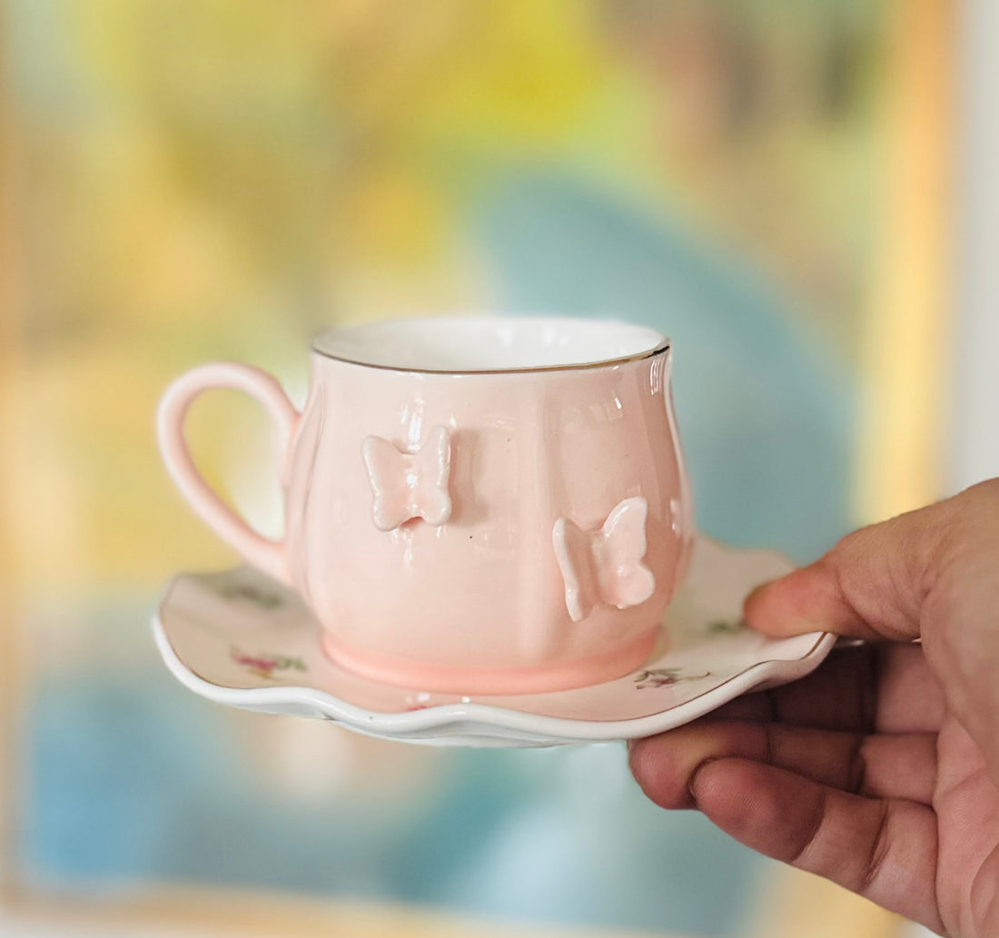 Butterfly Whispers Pastel Set