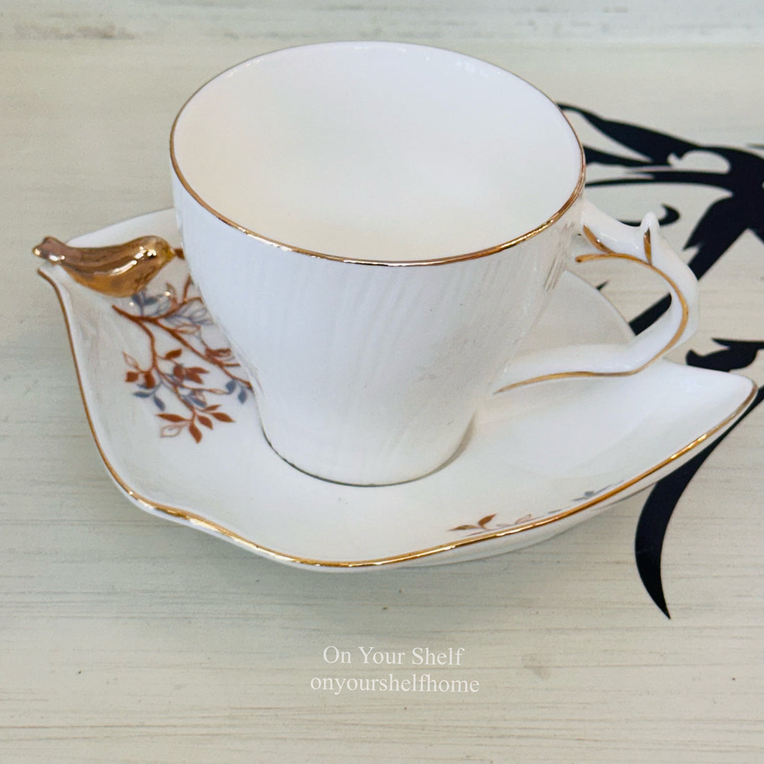 The Nightingale Series — 17 Piece Tea Set (Gift Boxed)