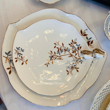 The Nightingale Series — Set of Three (10” Plates, Gift Boxed)