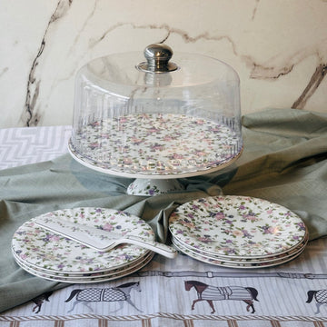 The Vintage Meadow Cake Set