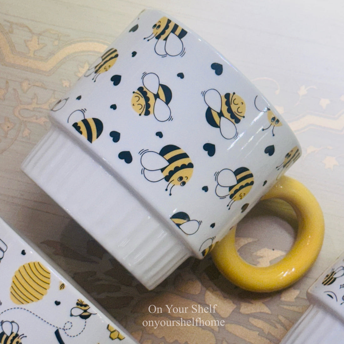 The Honey Garden Edit (Single/& Set Of Four)