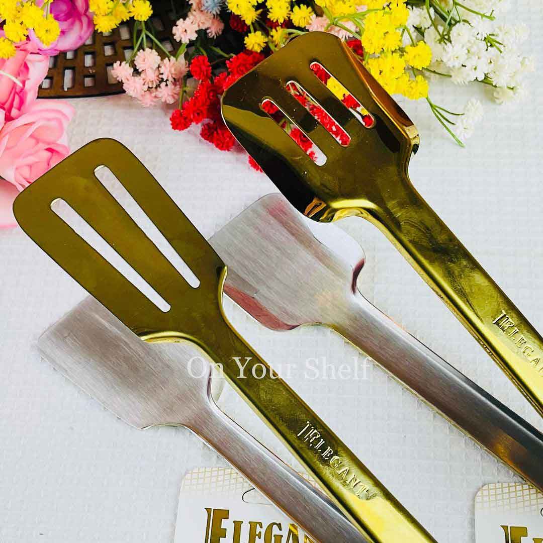 Elegant Tongs Set of 2