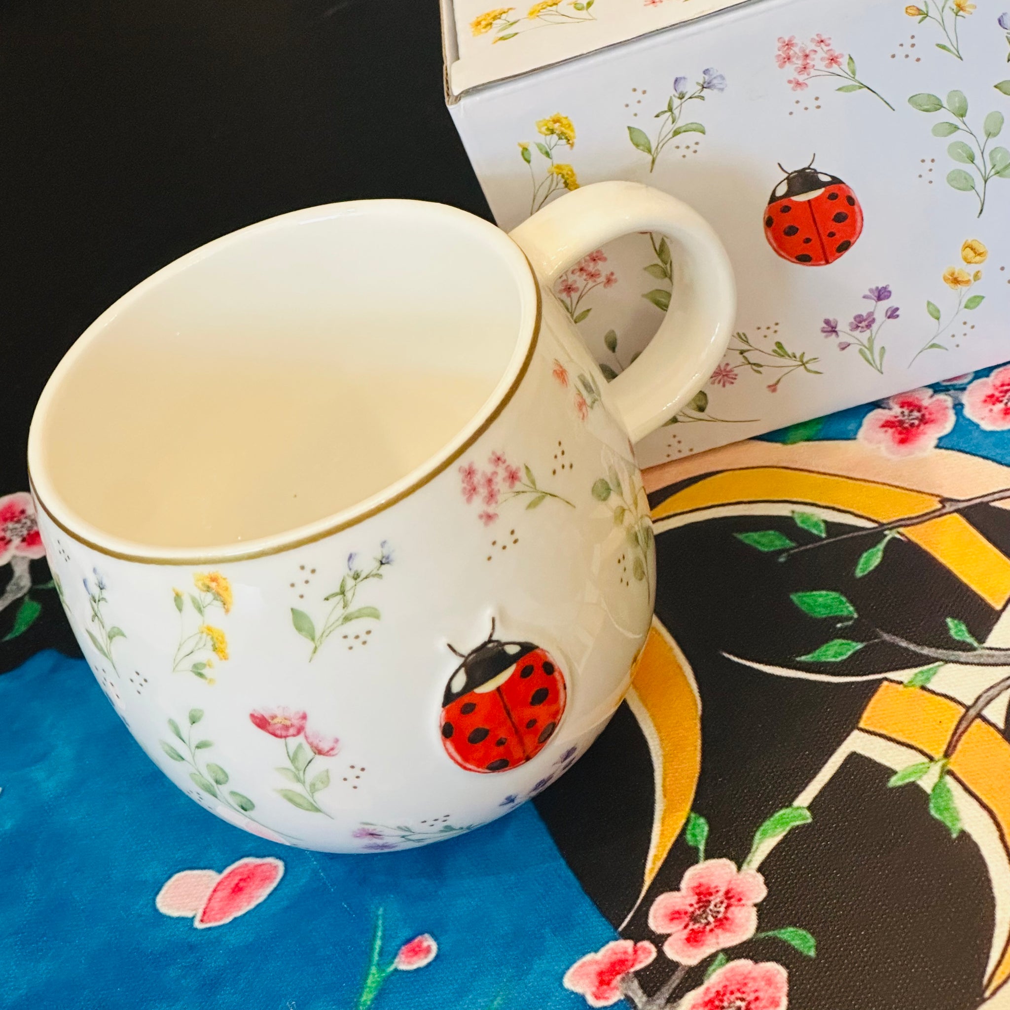 Lady Luck Mug (Single Mug)