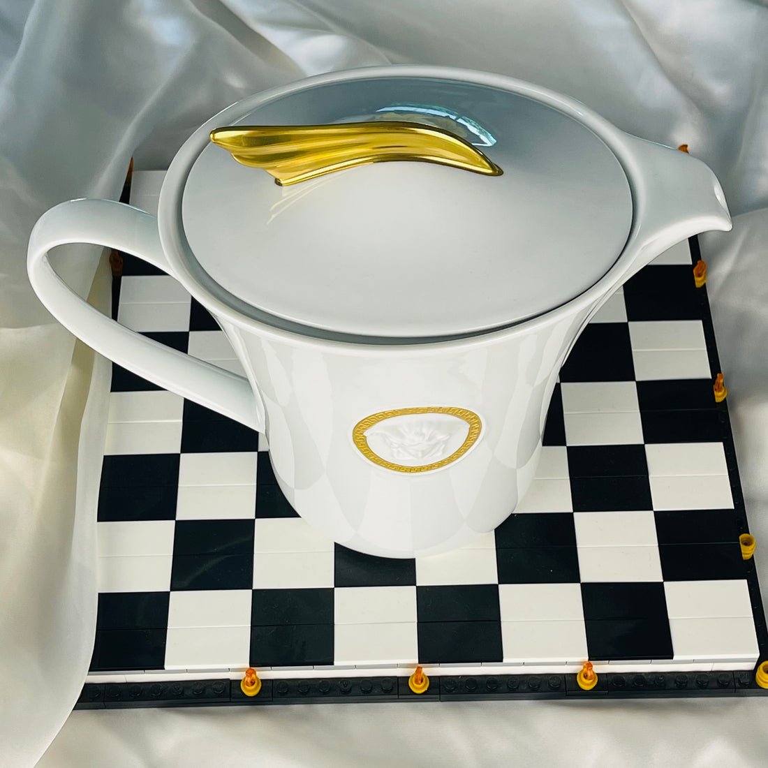 Versace Teapot