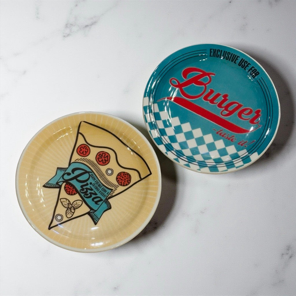 Exclusive Burger (Single Dinner Plate)