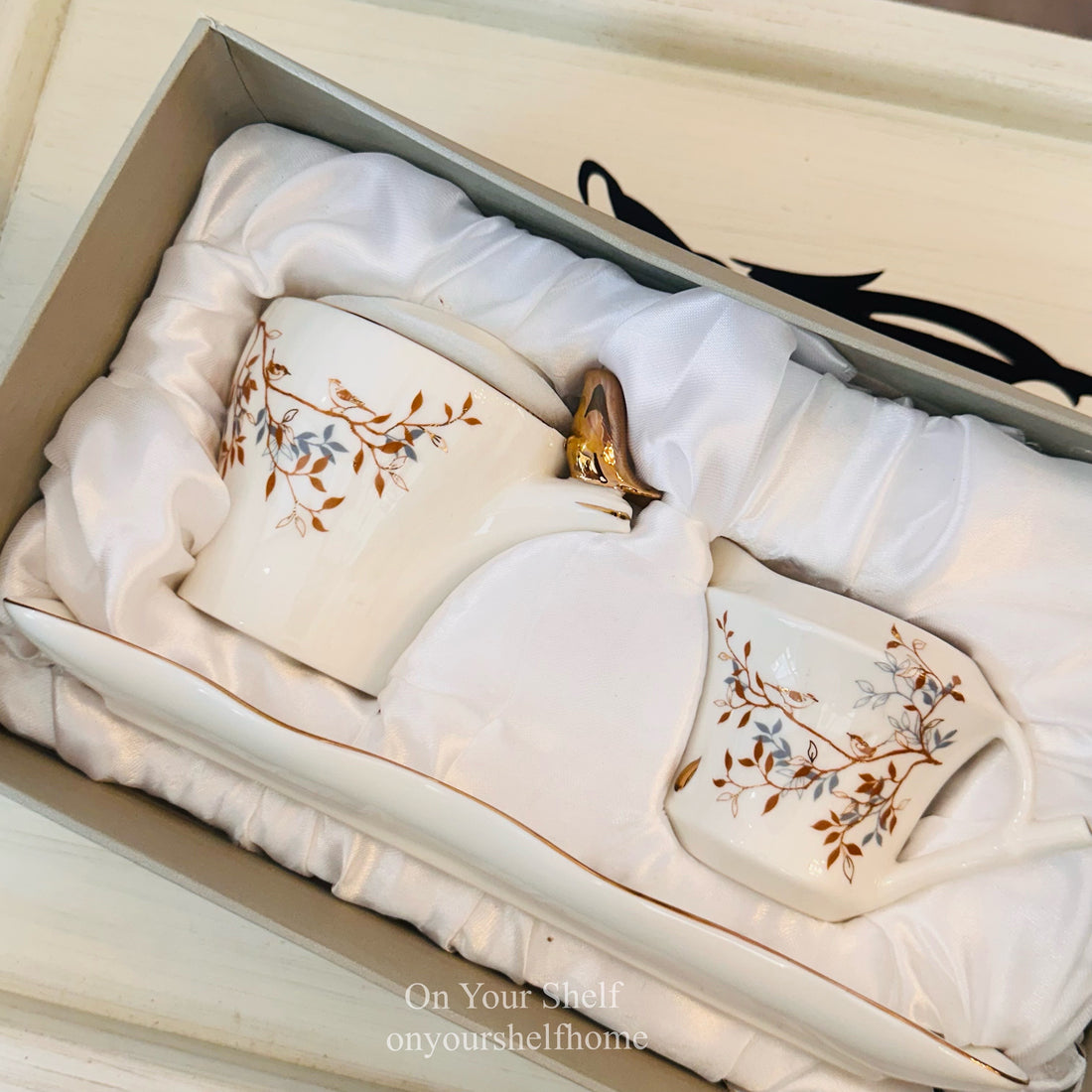 The Nightingale Trio — 3 Piece Set (Gift Boxed)