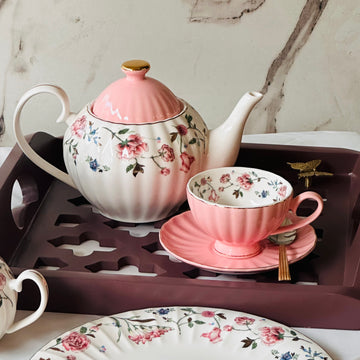Angel’s Garden (24 Piece Tea Set)