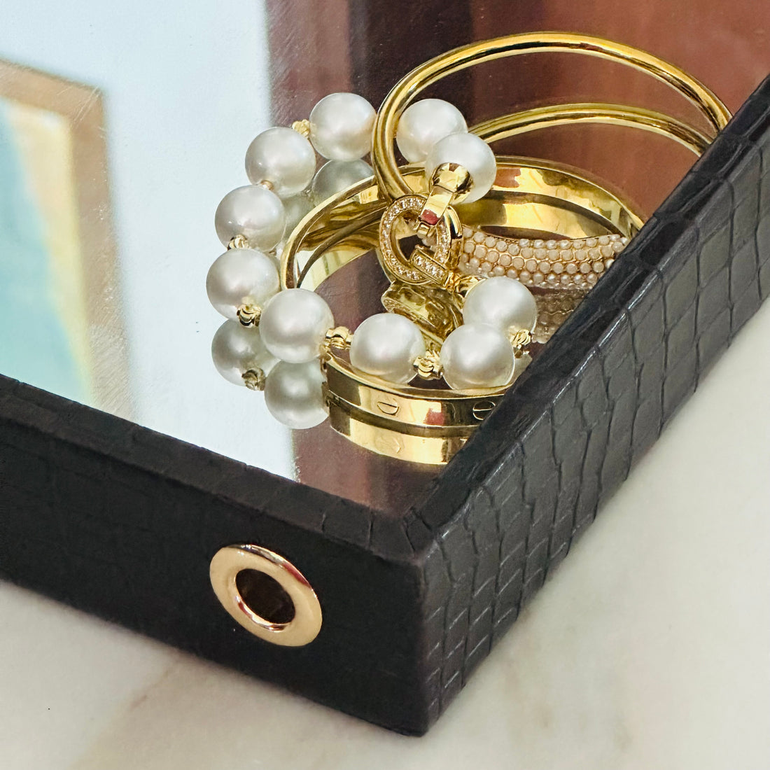 Reflection Muse Trays