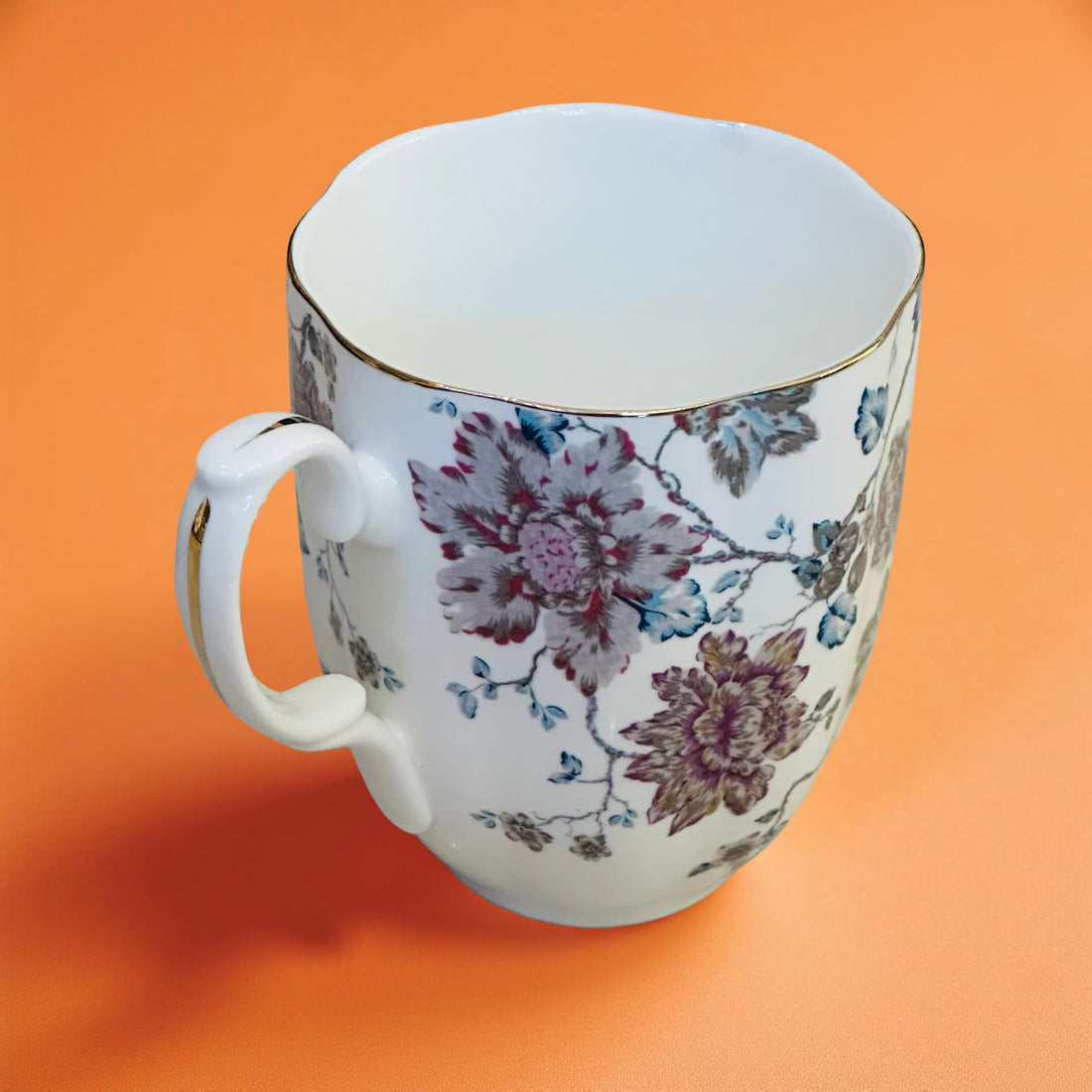 Secret Garden Floral Mug - Wild Love (Single Love)