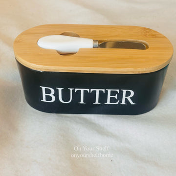 The Butter & Birch