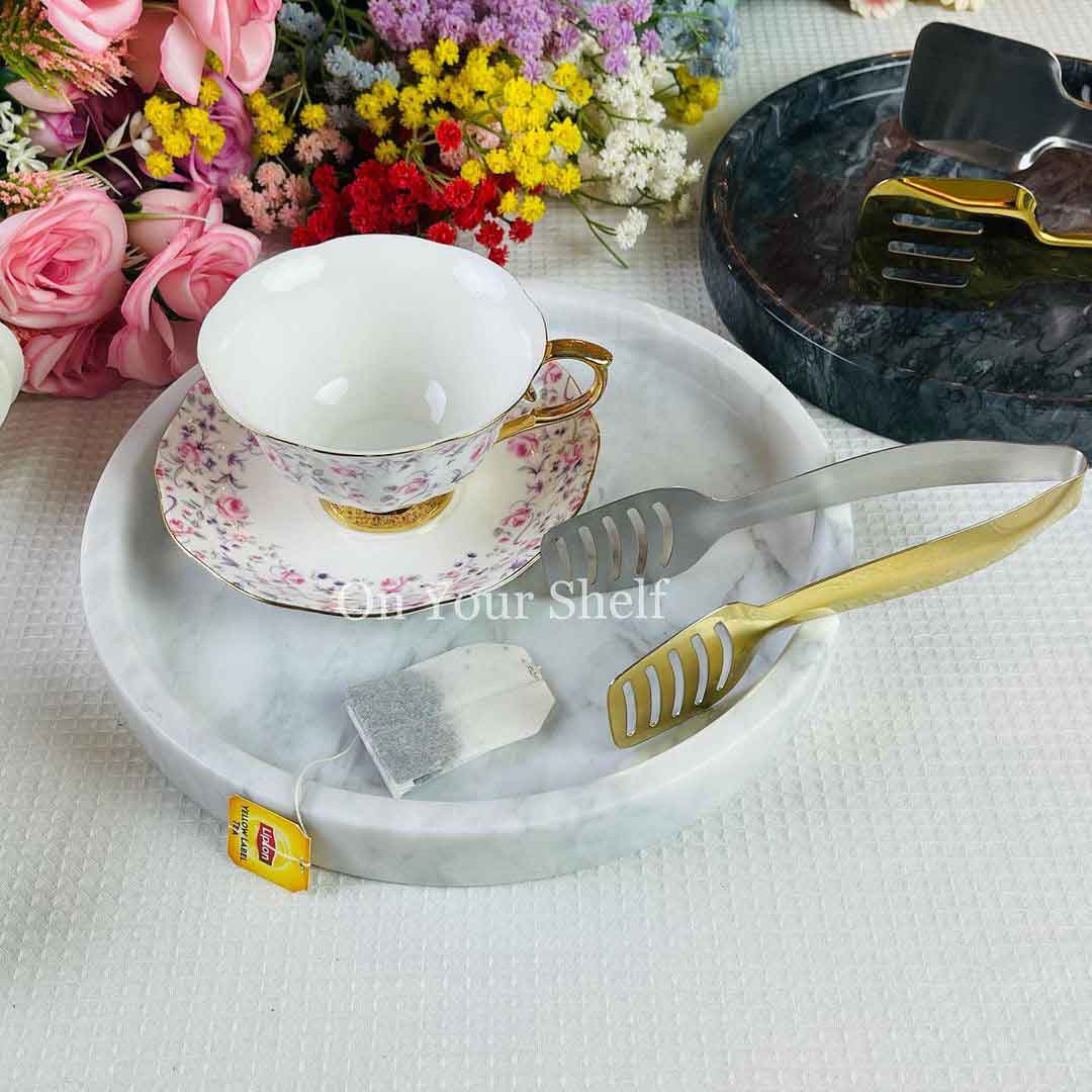 Elegant Tea Bag Squeezer