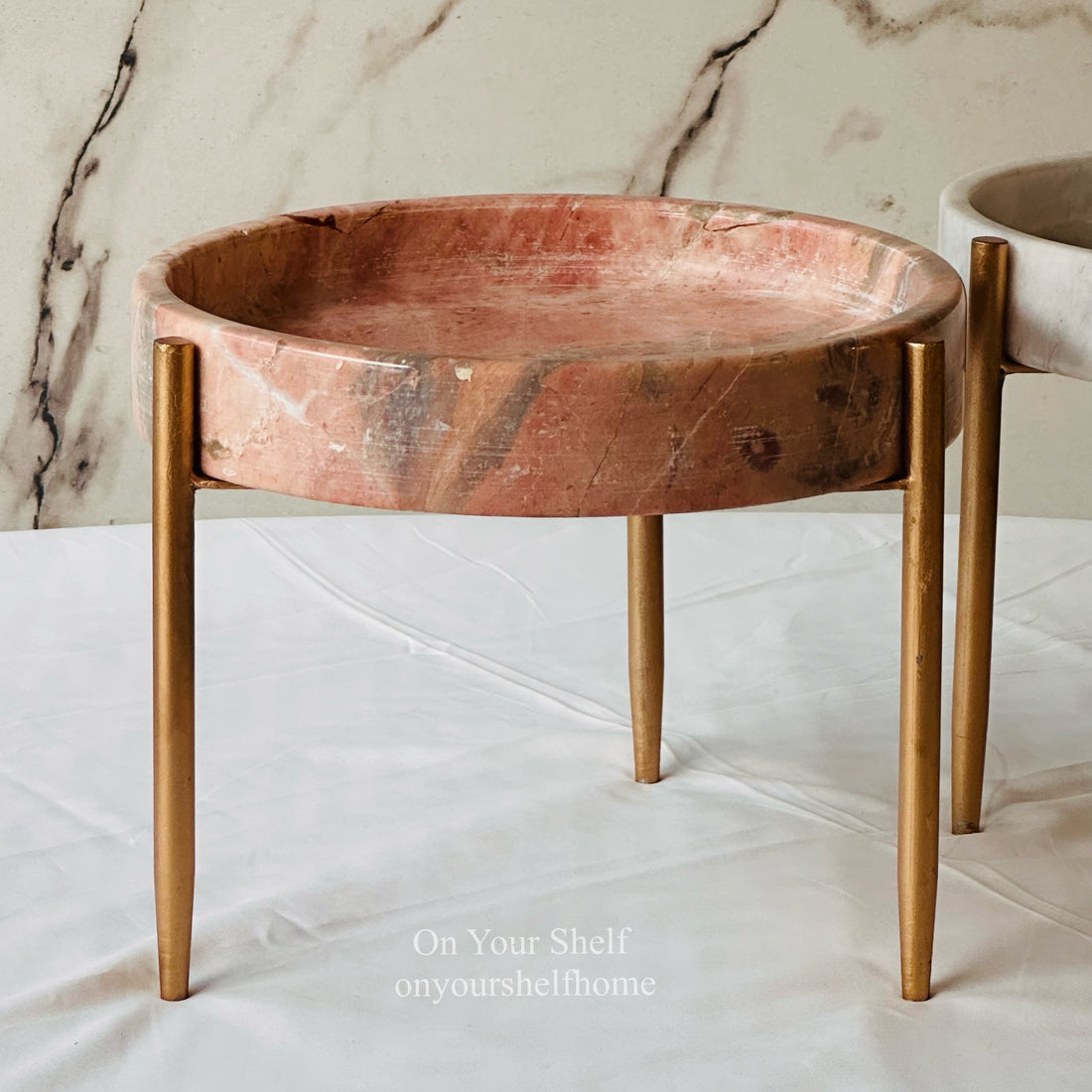 The Verona Marble Platter