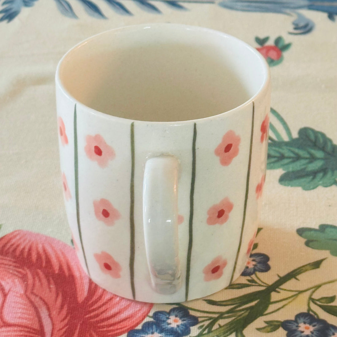Wildflower Kiss Mug (Single)