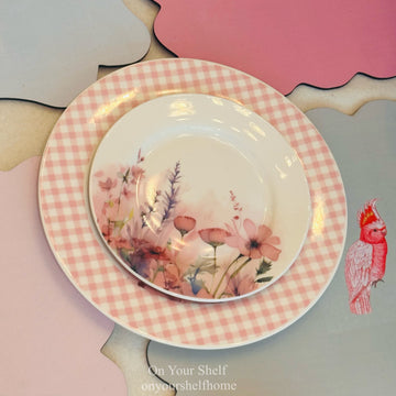 The Pink Dreamy Meadow Cottage