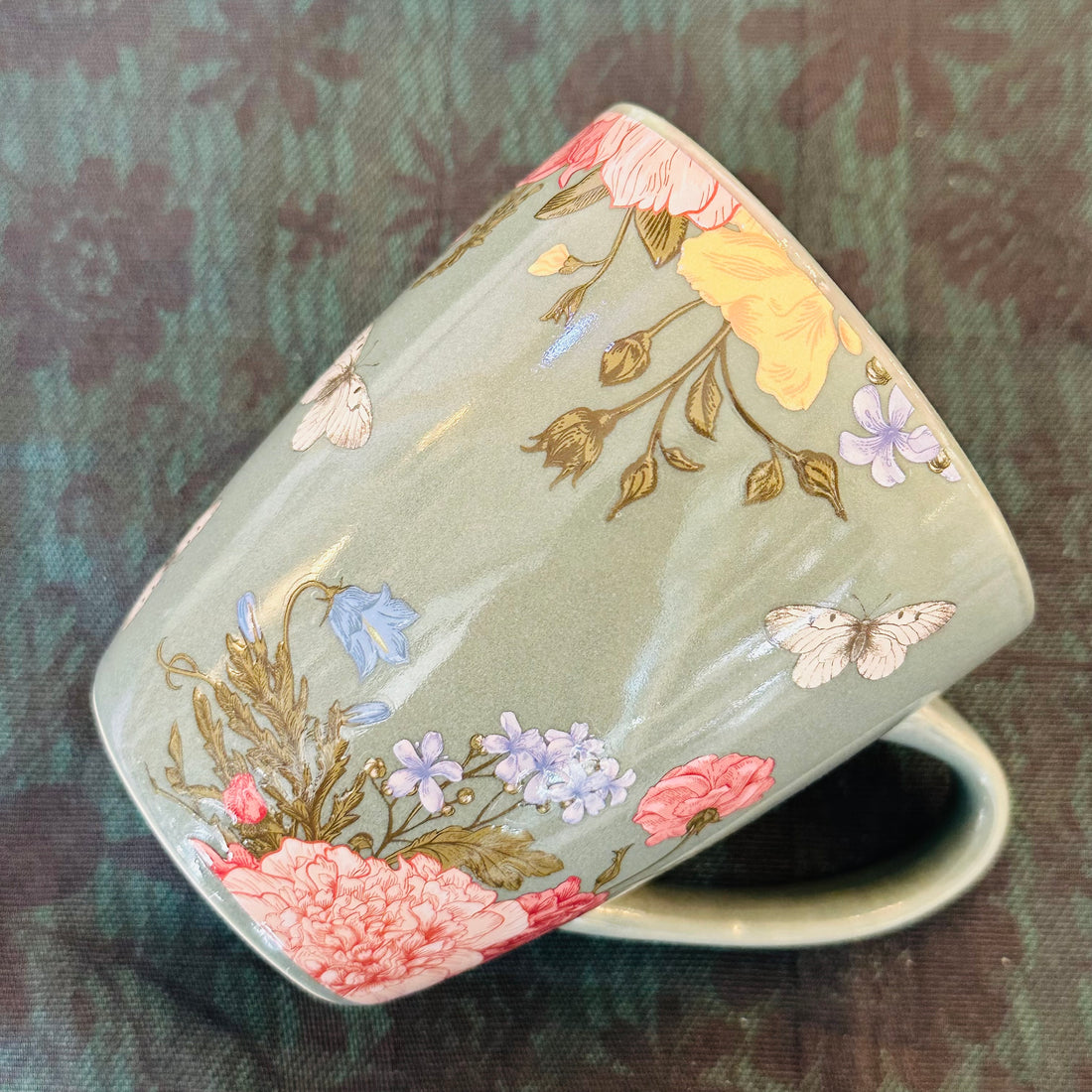 Garden Hush Mug (Single Mug)