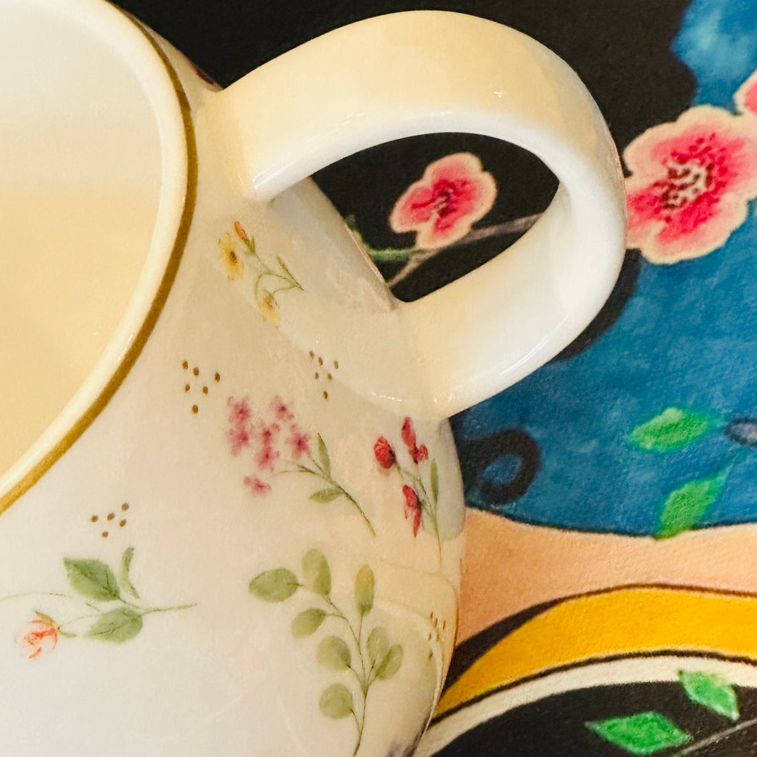 Whispering Dragonfly Mug (Single Mug)