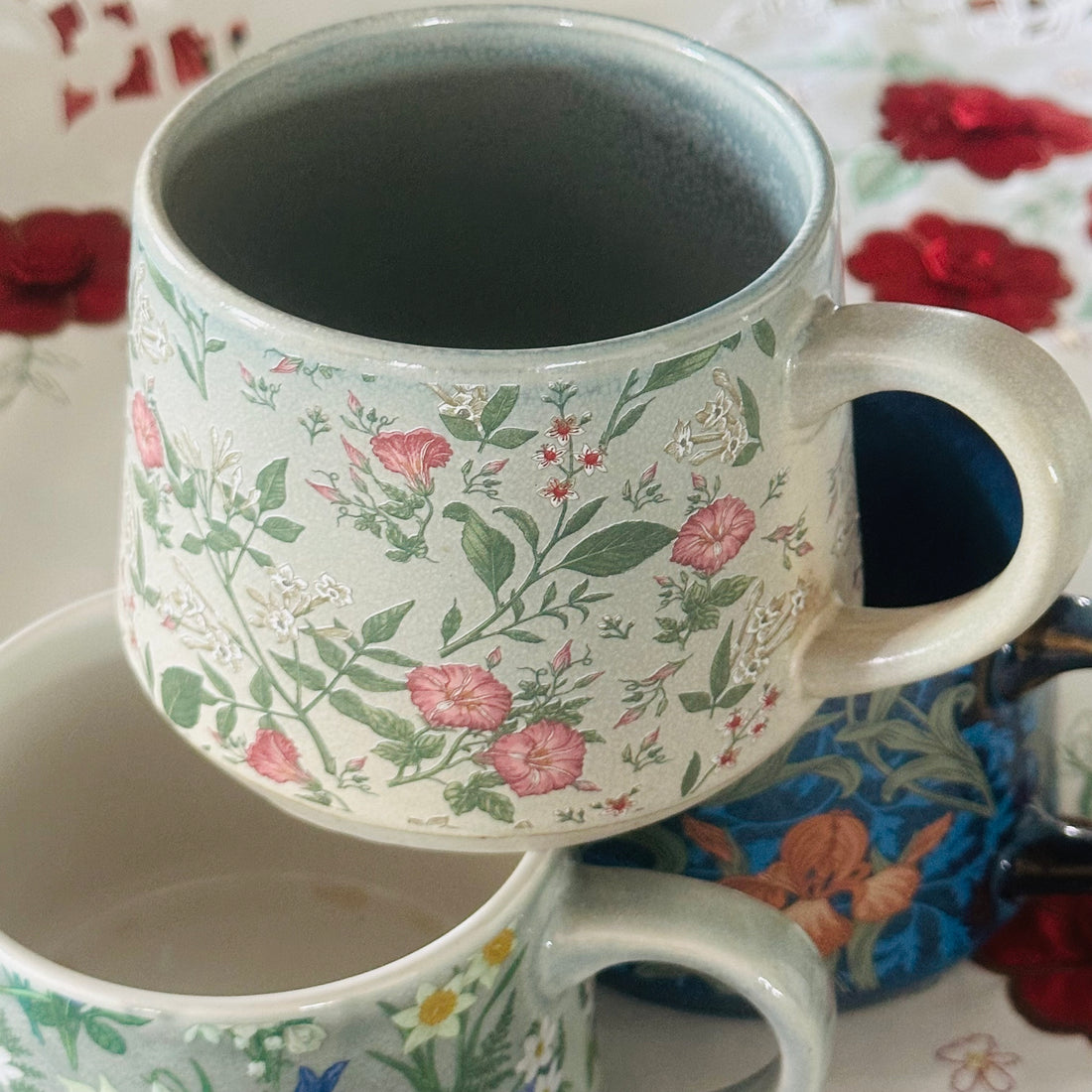 Botanical Reverie Mugs (Single Mug)