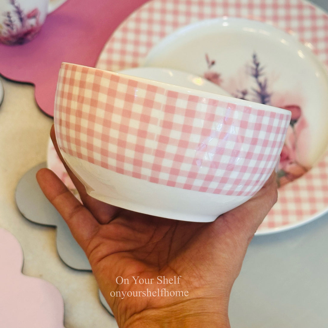 The Pink Dreamy Meadow Cottage