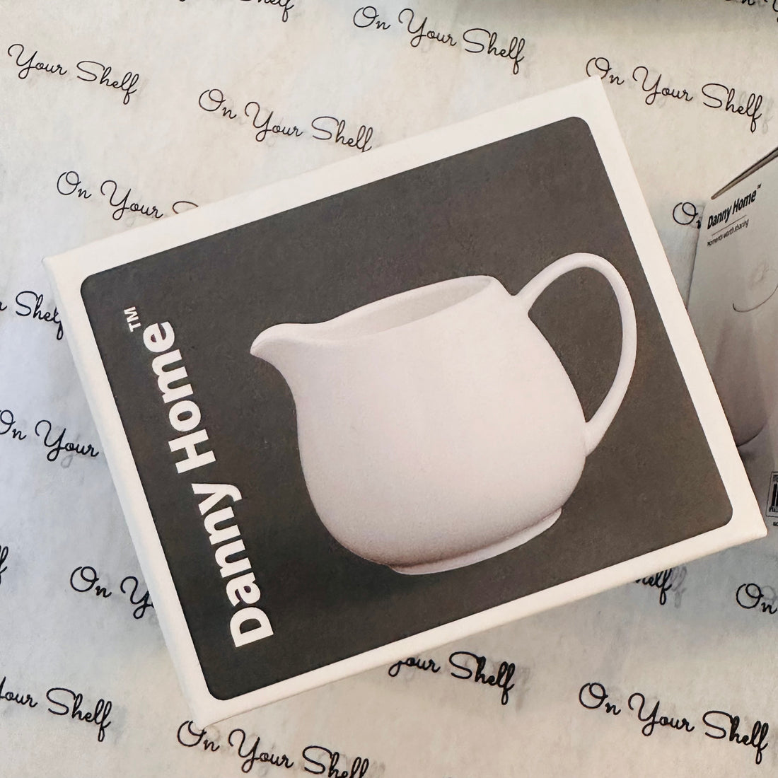 The Ivory Pour Creamer/Milk Pot