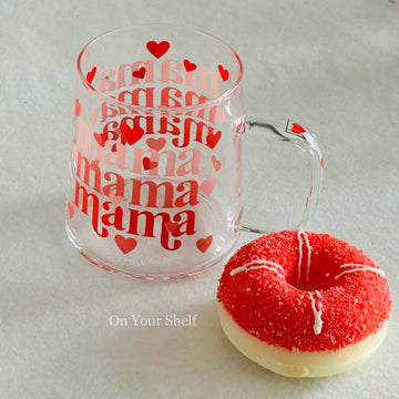 Dear Love, (Single Mug)