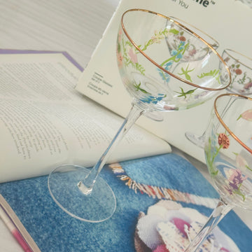 Faraway Meadows Coupe (Set Of Two)