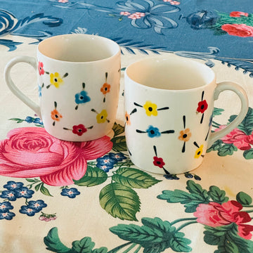 Meadow Dots (Single Mug)