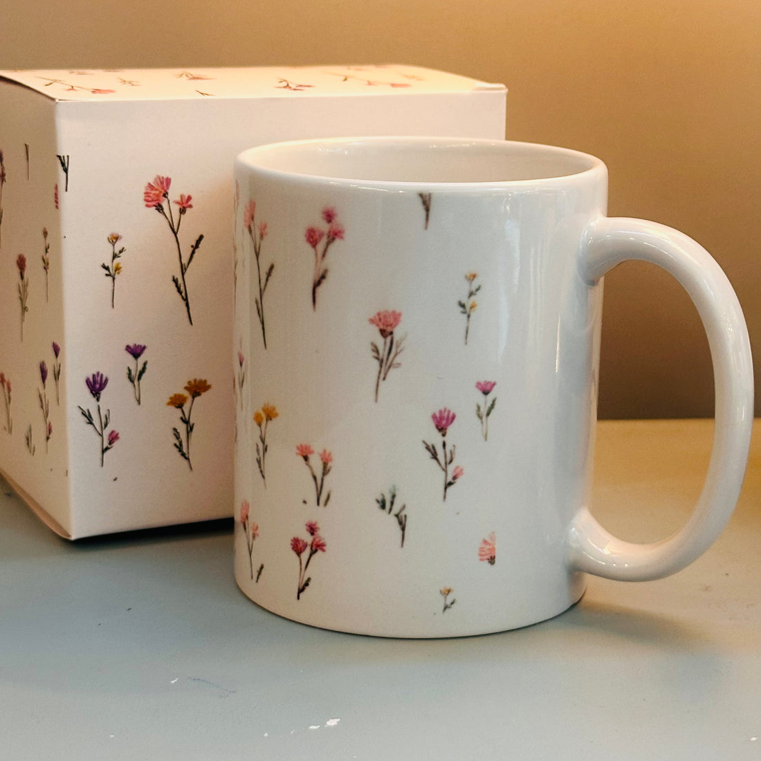 Little Wildflower Mug (Single Mug)