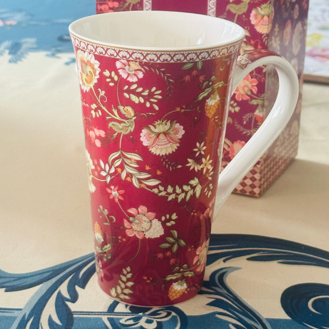 Magie d’Orient Grand Mugs (Single)