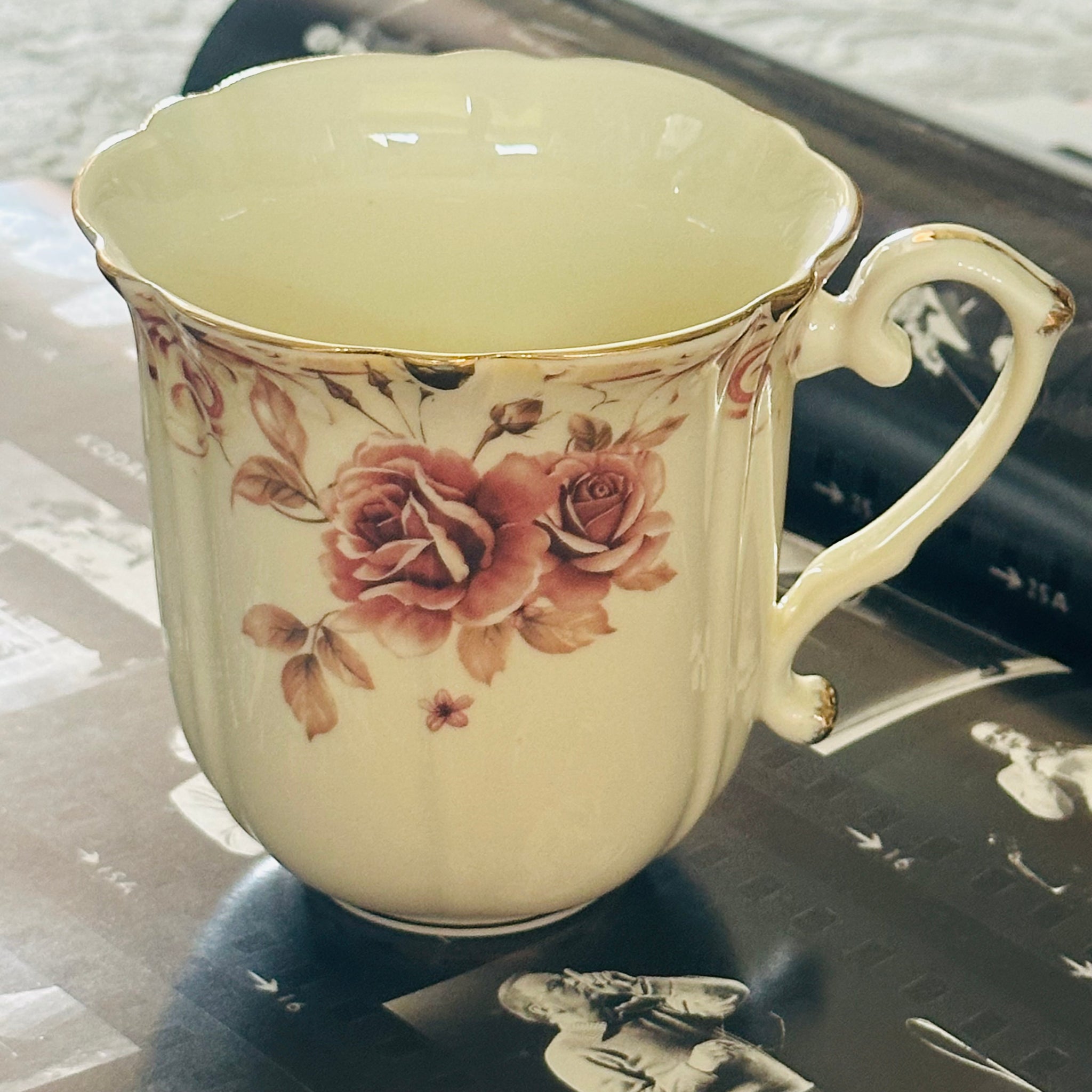 Victorian Splendour Mug (Single Mug)