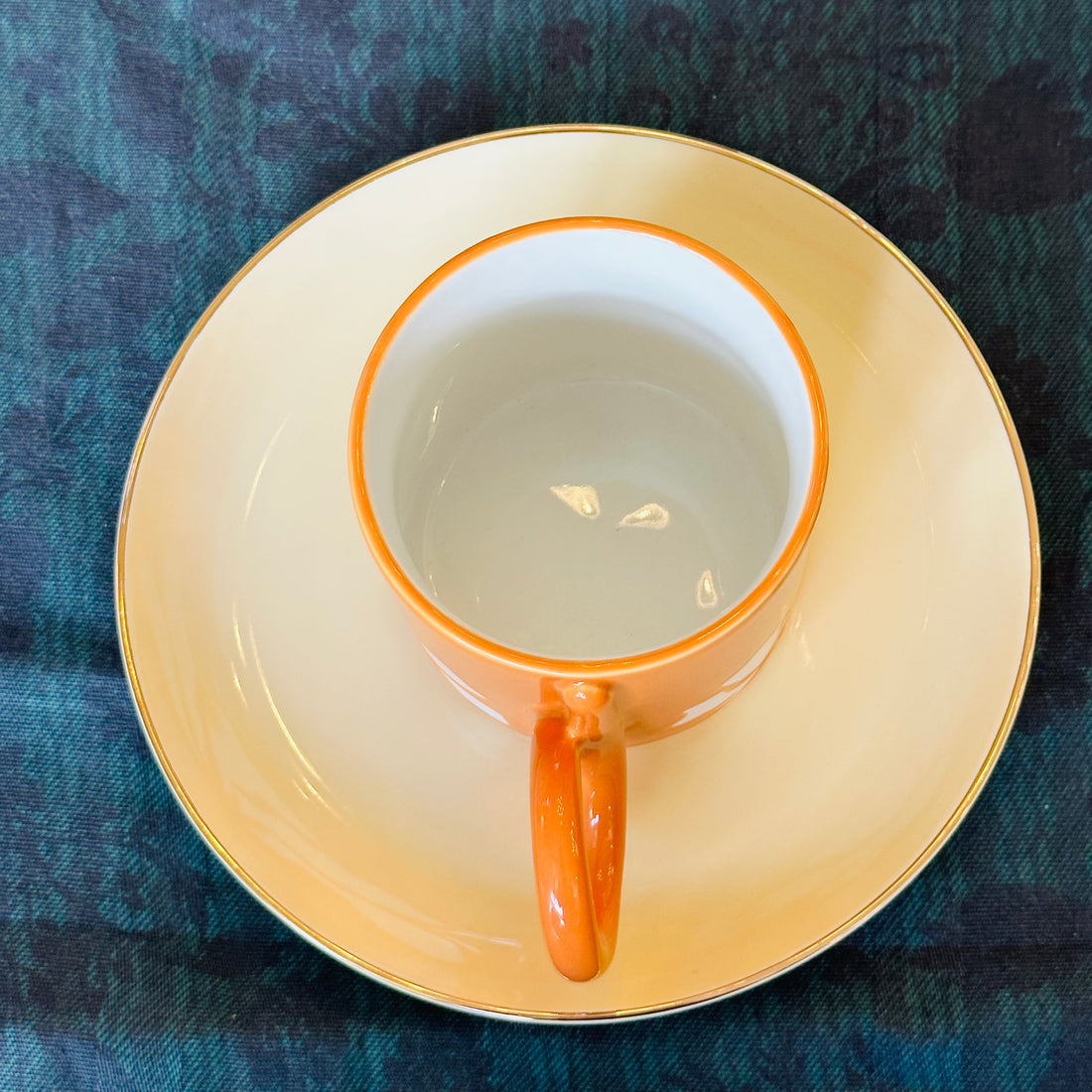 The Orange Hour (Single Mug)