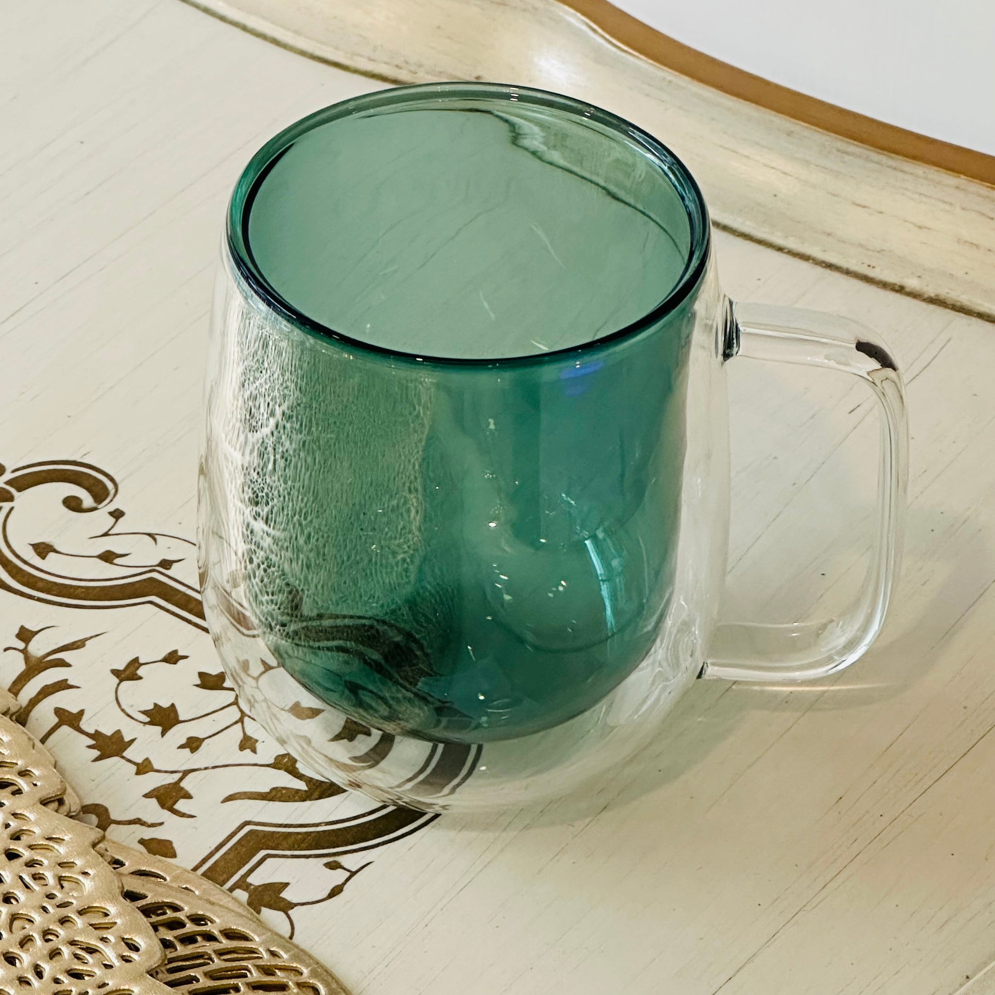 Double Walled Coloured Mugs (Single)